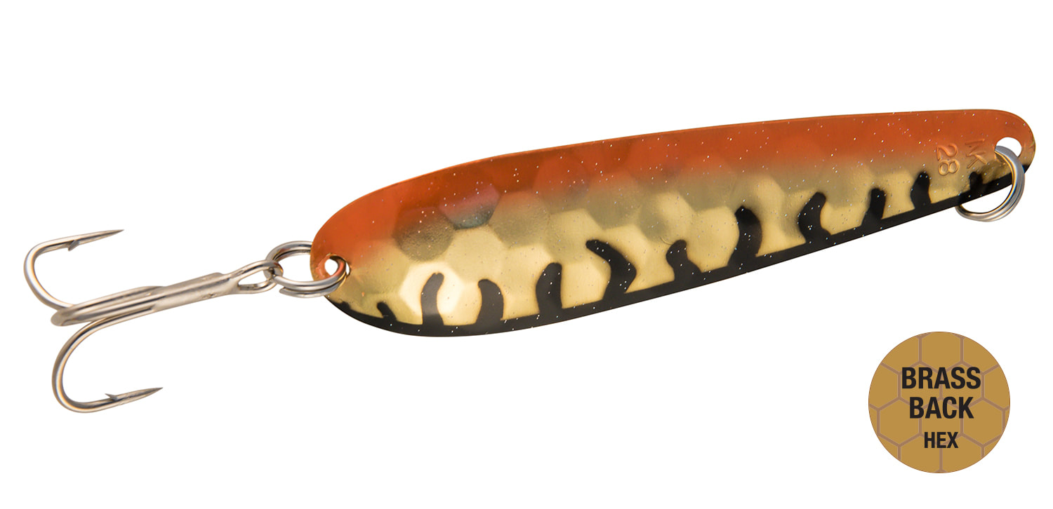 Buy Brass Spoon Lure Online In India -  India