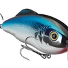 Strike King Hybrid Hunter Jr. Crankbait - Chrome/Blue Back