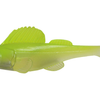 Megabass Dark Sleeper 3" - Clear Chartreuse