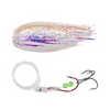 A-Tom-Mik Tournament Series Shred Trolling Fly - Crinkle Mirage