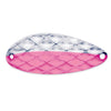 Little Cleo Hammered - Hammered Nickel Pink