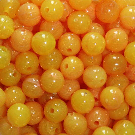 8mm Trout Beads