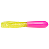 Strike King Mr. Crappie Tube 2" - Electric Chicken