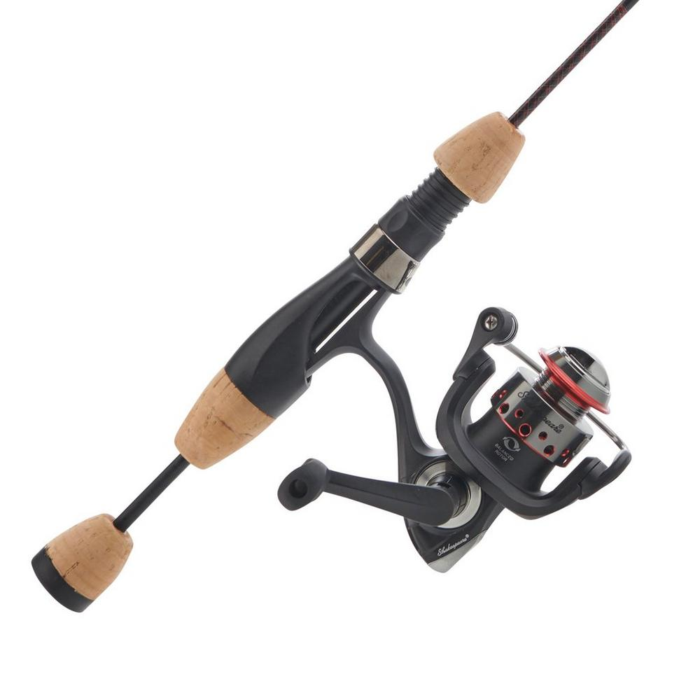 Ugly Stik Elite Spinning Ice Combo