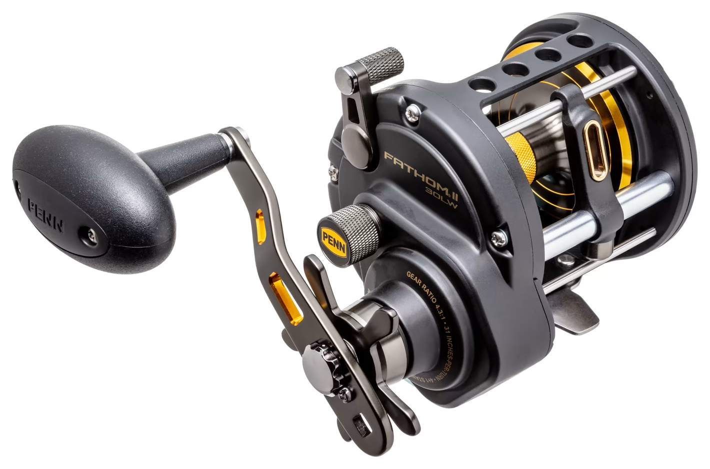 Penn Fathom II Levelwind Trolling Reel