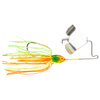 Strike King Mini Pro-Buzz Topwater Buzzbait - 105-Firetiger