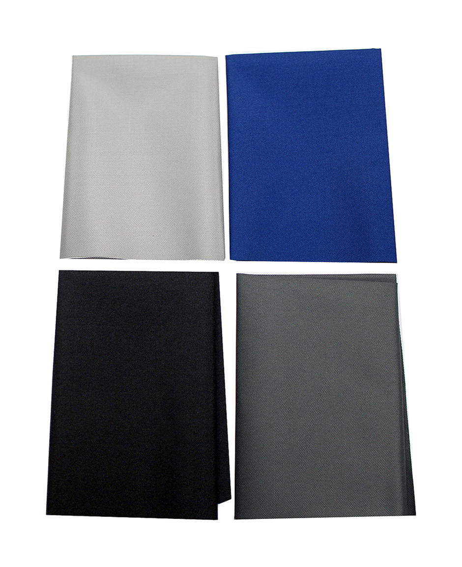 Fish House Patch Material - MultiColor