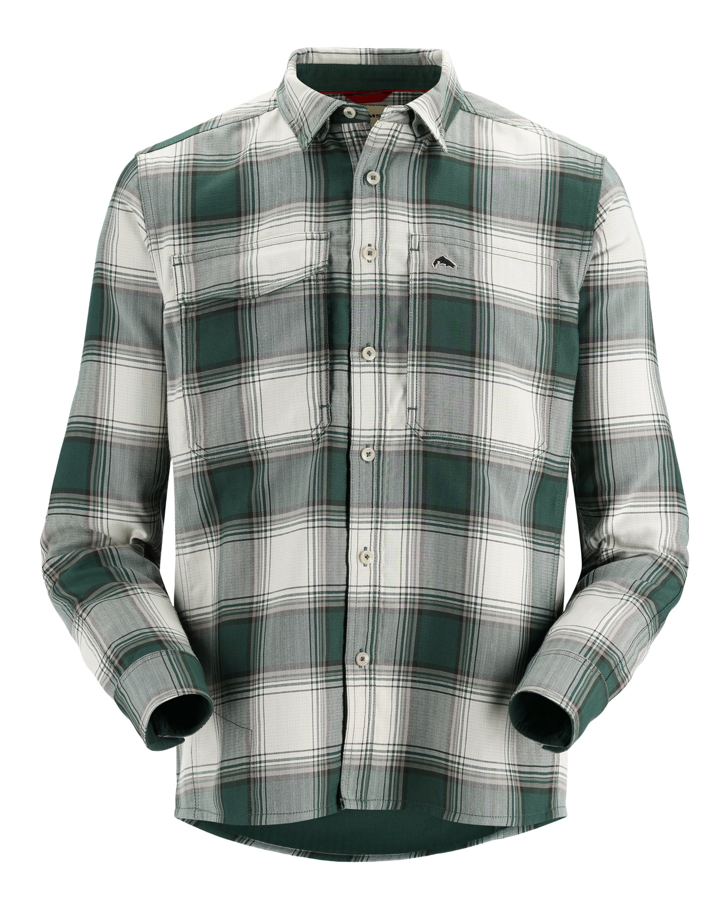Men's Guide Flannel Long Sleeve