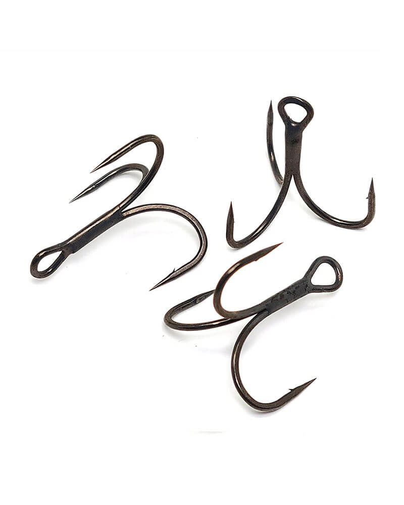 G-Finesse TGW Short Shank Treble Hook