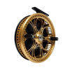 Kingpin 475 Zeppelin Centerpin Float Reel - Gold