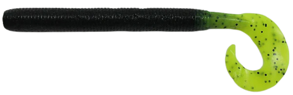 Gary Yamamoto Single Tail Grub 8"
