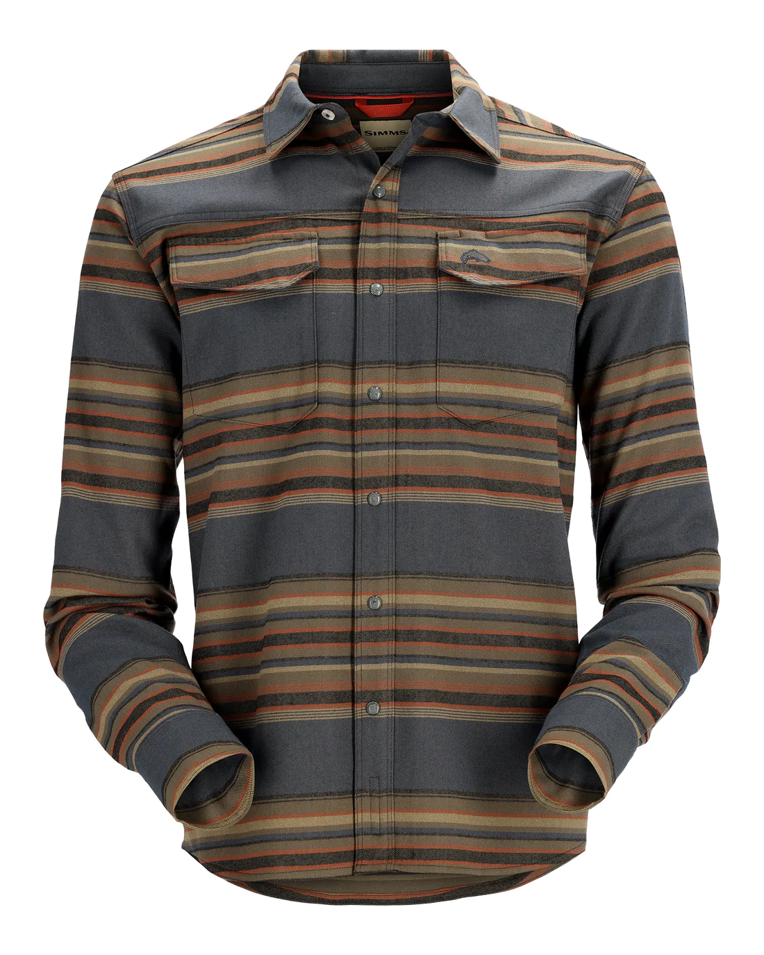 Simms Men's Gallatin Flannel