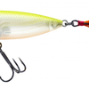 Yo-Zuri Hardcore Popper 70f - Ghost Pearl Chartreuse