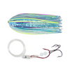 A-Tom-Mik Tournament Series Trolling Flies - Glow Hammer