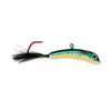Lil' Foxee Jigging Minnow - Glow Perch
