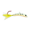 Lil' Foxee Jigging Minnow - Glow Tiger