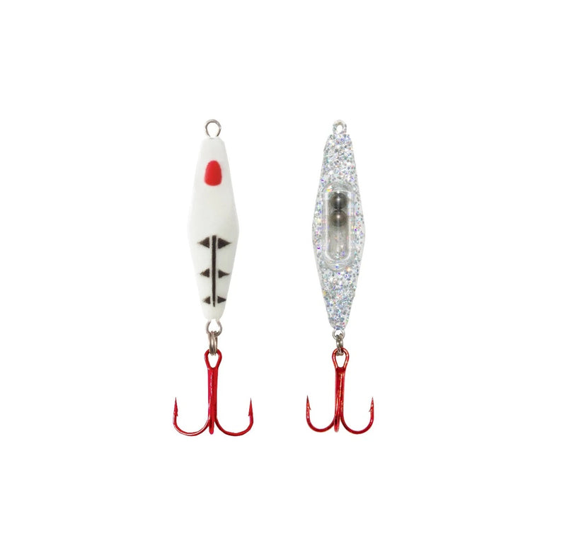 Load image into Gallery viewer, Clam Rattlin' Blade Spoon