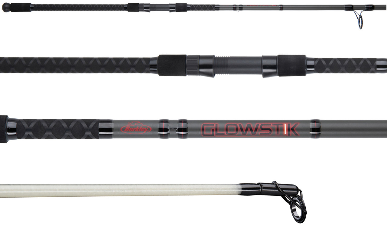 Berkley E-Motion Spinning Rod Size: 7ft – Glasgow Angling Centre