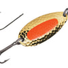 Blue Fox Pixee Spoon - Gold/Flo Orange