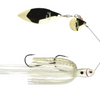 Strike King Premier Plus Spinnerbait - 215-Gold Shiner