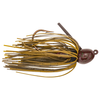 Strike King Bitsy Bug Mini Jig 1/4oz - 13-Green Crawfish
