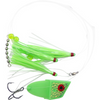 A-Tom-Mik Tournament Series Rhys Davis Meat Rig - Green Glow UV