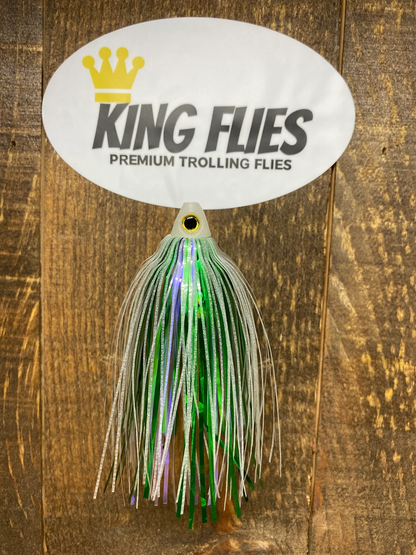 King Flies Glow Flies