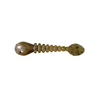 Grumpy Mini Grubby - Green Pumpkin Brown