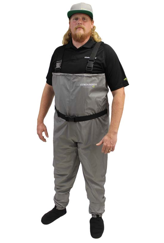 Streamside Guardian Chest Waders 3X-Large