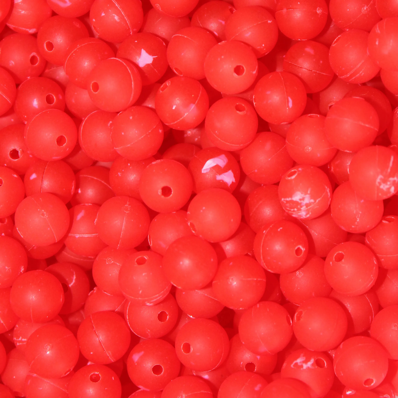 Load image into Gallery viewer, 8mm Trout Beads