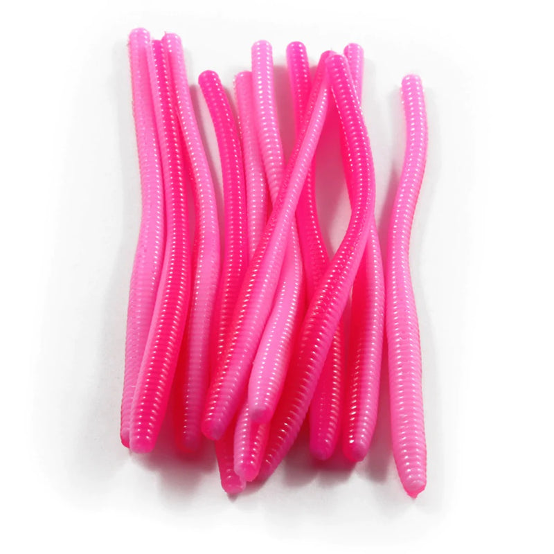Load image into Gallery viewer, Cleardrift Two Tone Trout Worms