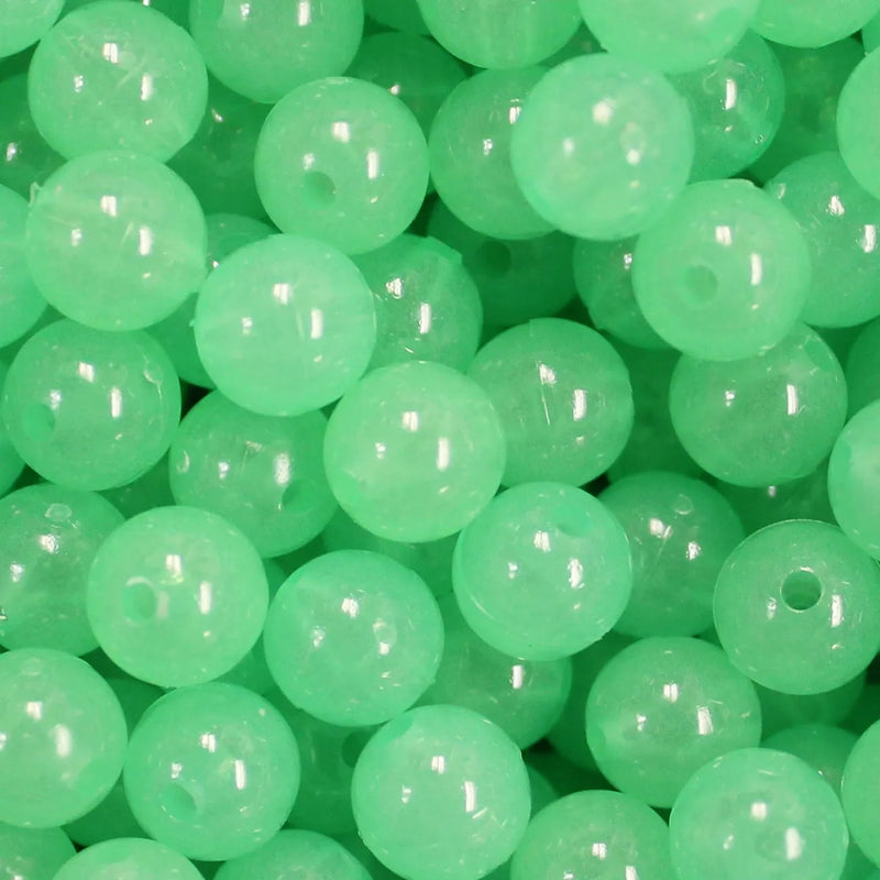 Load image into Gallery viewer, 8mm Trout Beads