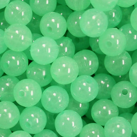 8mm Trout Beads