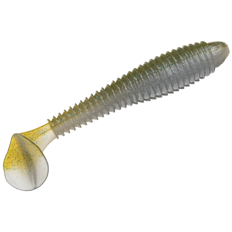 Load image into Gallery viewer, Strike King Rage Swimmer 3.75"