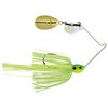 Strike King Lil' Mr. Money Spinnerbait - 3/16oz - 211SG-Limetreuse