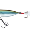Yo-Zuri Hardcore Popper 70f - Metallic Ghost Ayu