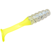 Strike King Mr. Crappie Slabalicious 2" - Monkey Shine