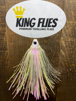King Flies Pro Trolling Flies