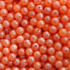 TroutBeads 8mm MottledBeads - Mottled Montana Roe
