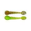 Grumpy Mini Grubby - Natural Goby/Chartreuse
