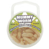 Euro Tackle Mummy Worm - Natural