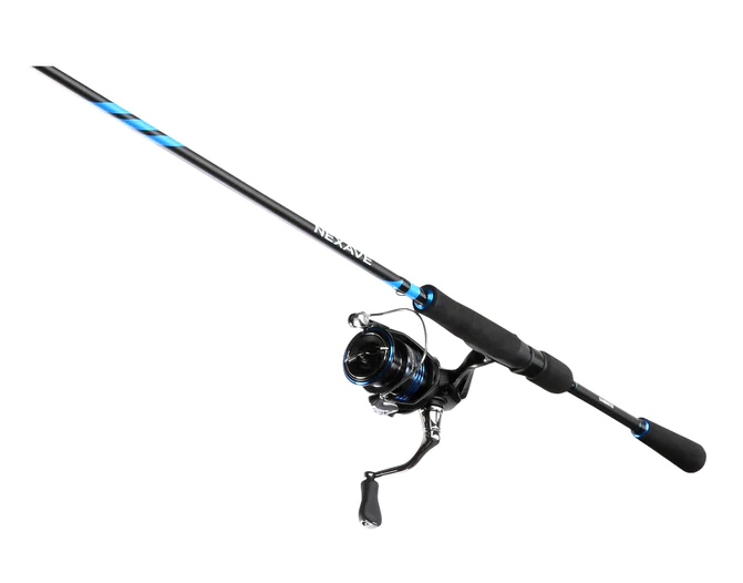 Shimano Nexave Spinning Combo