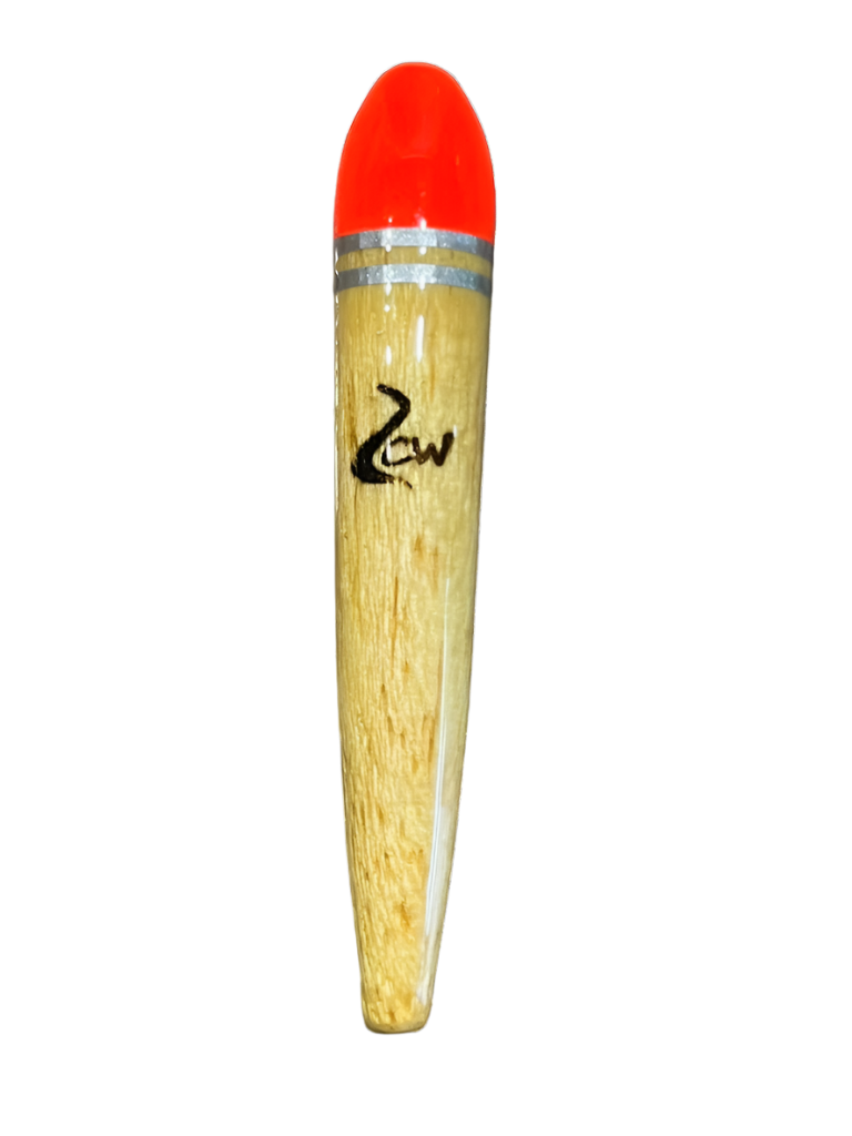 Coolwaters Slim Slip Balsa Wood Floats