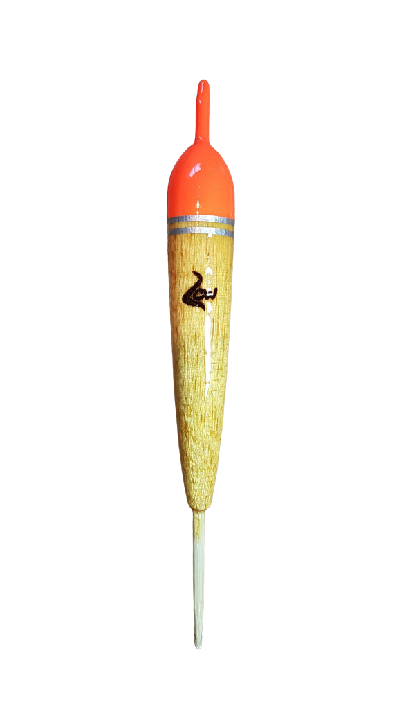 Coolwaters Fixed Slim Balsa Wood Floats