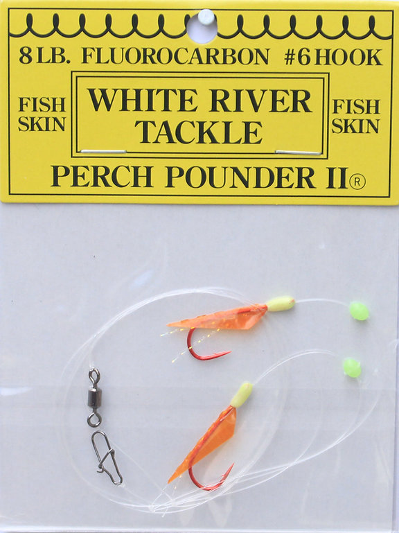 White River Tackle Perch Pounder II