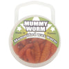 Euro Tackle Mummy Worm - Orange