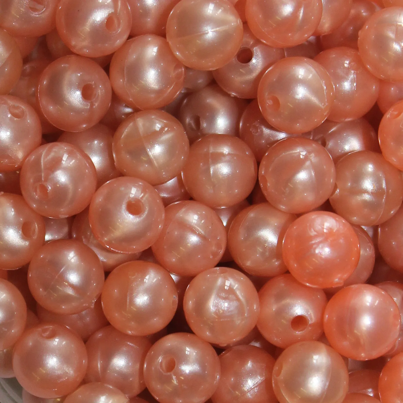Load image into Gallery viewer, 8mm Trout Beads