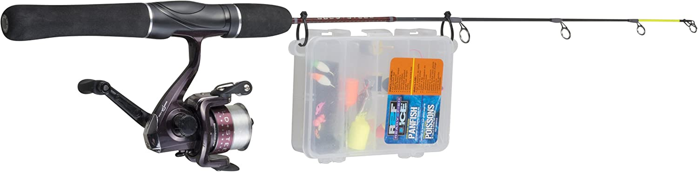 Panfish Ice Combo w/ Kit