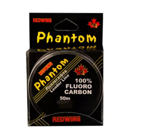 Redwing Tackle Phantom Fluorocarbon Leader