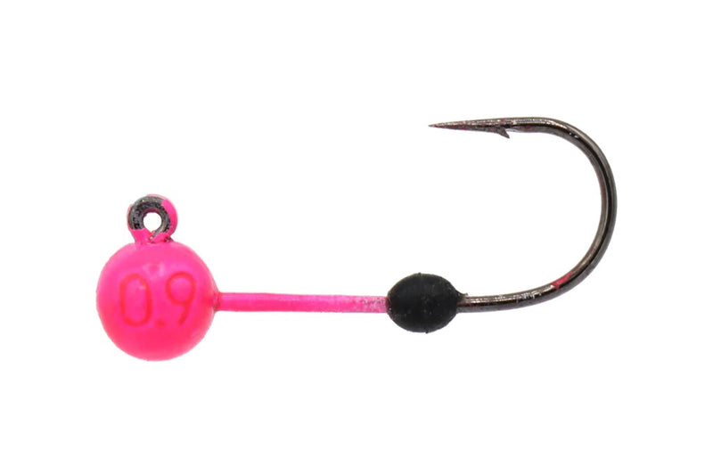 Load image into Gallery viewer, Micro Finesse Soft Lock Tungsten Jig Head